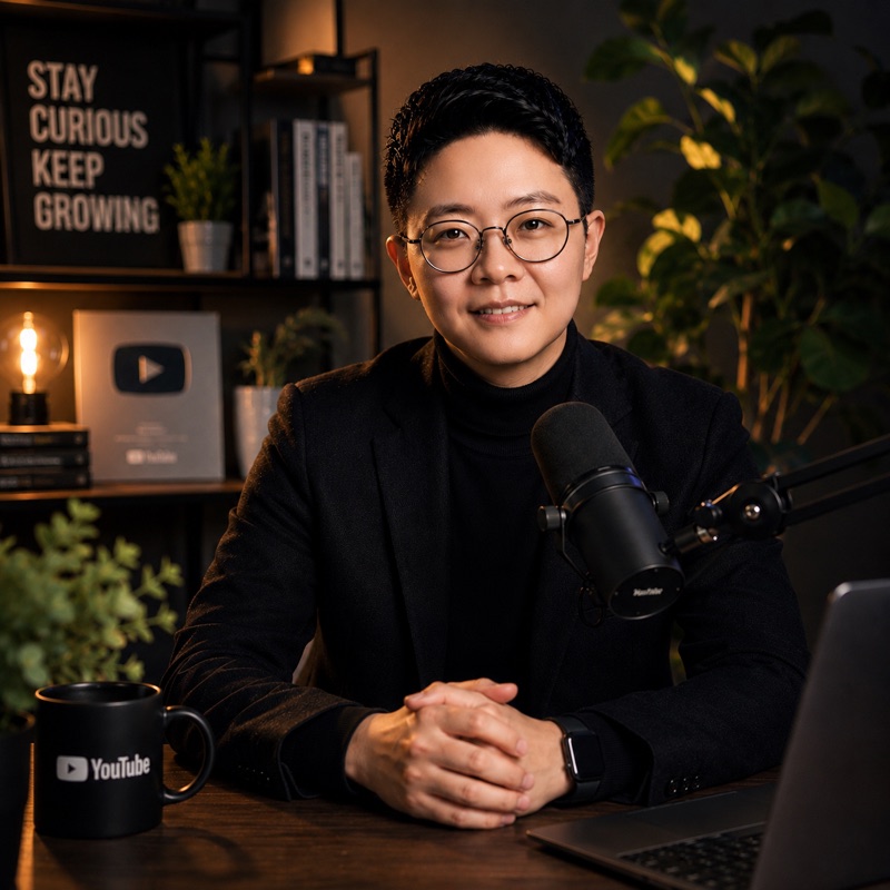 Rey Thean 鄧睿之